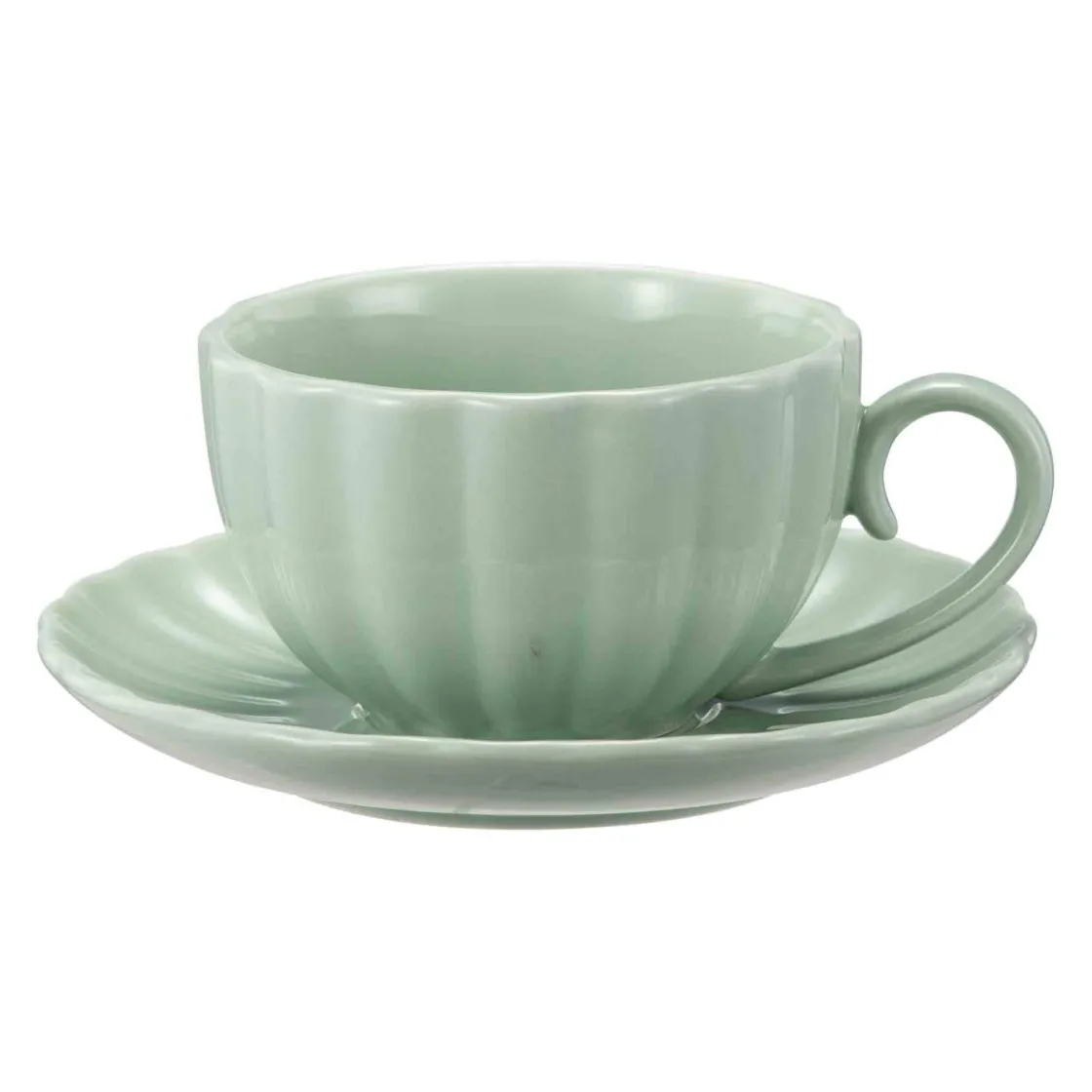 Kremmerhuset Kopp Cille, sjøgrønn| Krus|Servise