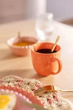 Kremmerhuset Kopp Ebba oransje| Krus|Servise