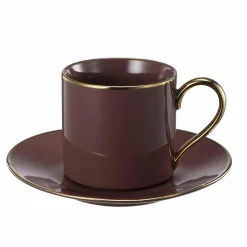 Kremmerhuset Kopp Lux burgunder| Krus