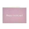 Kremmerhuset Kort Happy Birth-yay| Kort