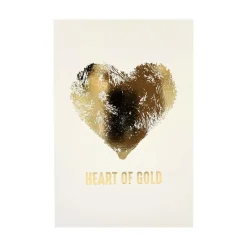 Kremmerhuset Kort Heart of gold| Kort