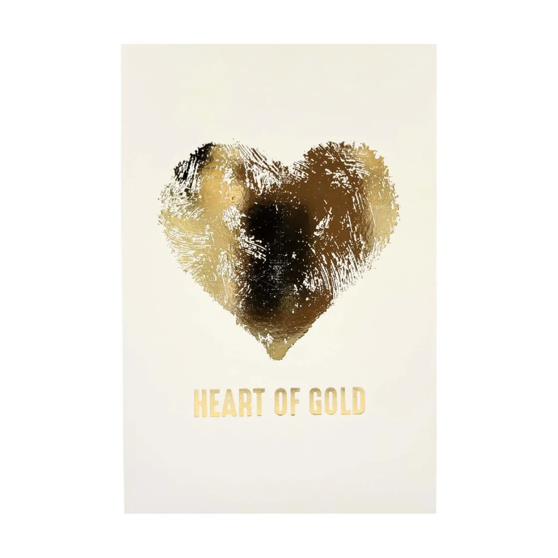 Kremmerhuset Kort Heart of gold| Kort