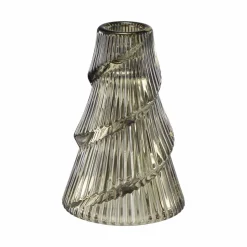 Kremmerhuset Kronelysestake Gran 11,8 cm| Lysestaker|Julelys Og Lysestaker