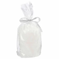 Kremmerhuset Kubbelys Snø 11,5cm| Kubbelys|Julelys Og Lysestaker