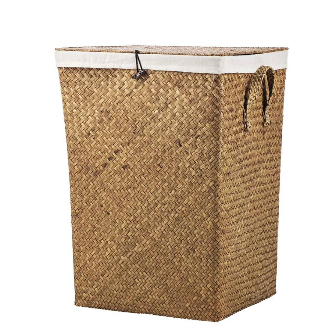 Kremmerhuset Kurv Tage skittentøyskurv| Oppbevaring Og Kurver|Baderomsartikler