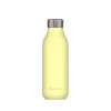 Kremmerhuset Les Artistes - Bottle Up Termoflaske, gul 0,5l| Drikkeflasker