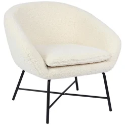 Kremmerhuset Loungestol Cosy Teddy| Loungestol|Stoler Og Krakker