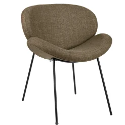 Kremmerhuset Loungestol Konrad grønn| Loungestol|Stoler Og Krakker