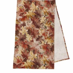 Kremmerhuset Løper Høstløv 40x140cm| Duker, Spisebrikker, Brikker Og Løpere