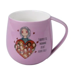 Kremmerhuset Lykketegning Mamma| Krus