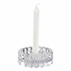 Kremmerhuset Lysestake Evelyn 2 i 1 Ø 13,3 cm| Lykter|Lysestaker