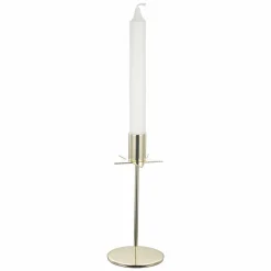 Kremmerhuset Lysestake Stjerna 18 cm| Lysestaker|Julelys Og Lysestaker