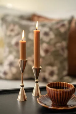 Kremmerhuset Lysestake Tris 10,8 cm| Lysestaker