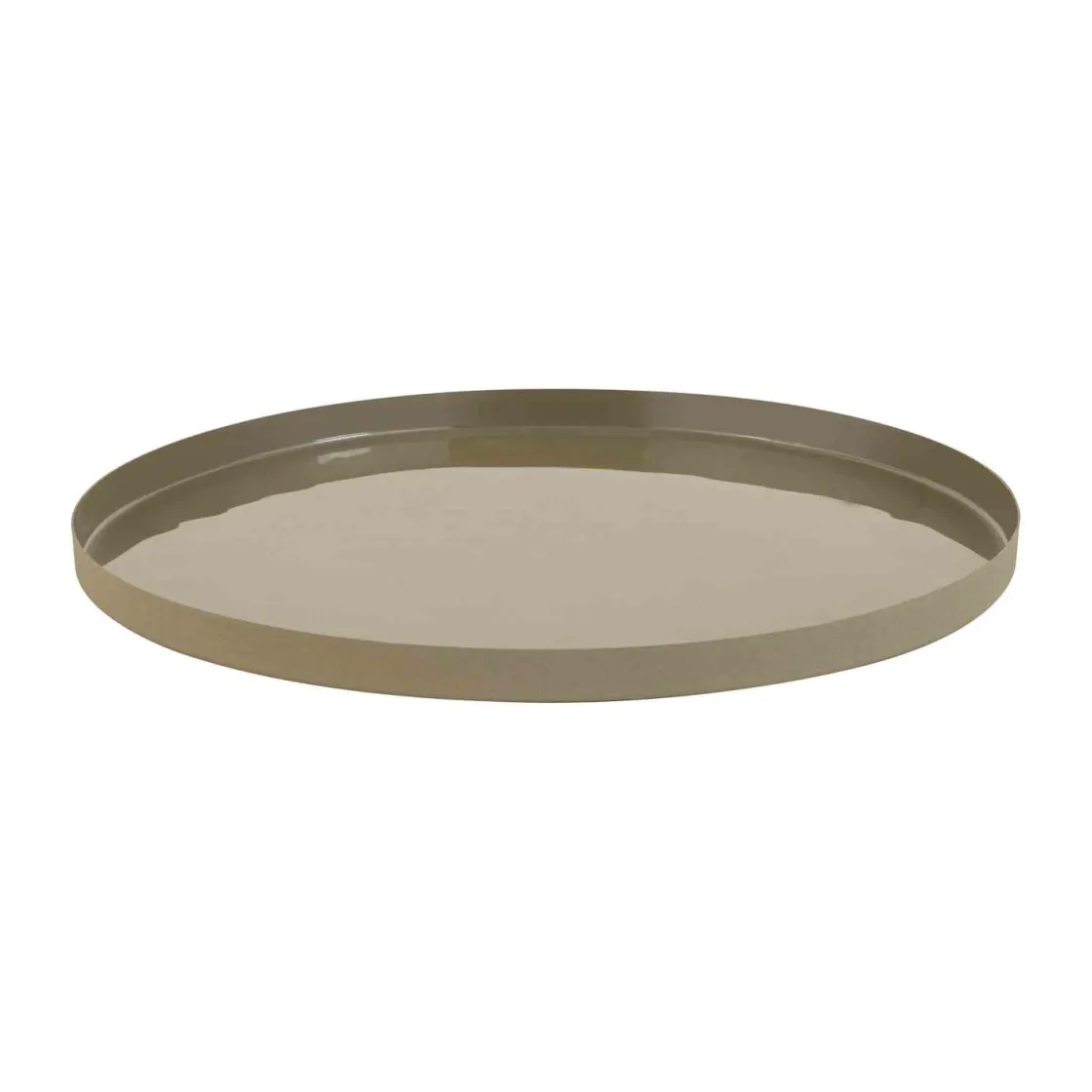 Kremmerhuset Lysfat Lana Ø 35 cm grønn| Lysfat