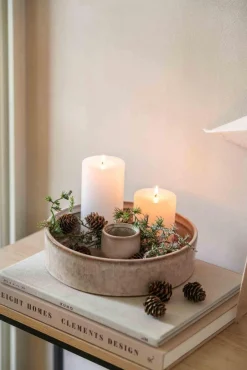 Kremmerhuset Lysfat Sira 24 cm| Lysfat