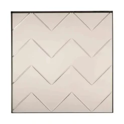 Kremmerhuset Lysfat Speil Sara 40 x 40 cm| Lysfat