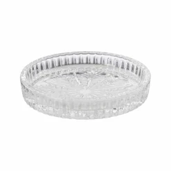 Kremmerhuset Lysholder Snøkrystall| Lykter|Julelys Og Lysestaker