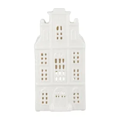 Kremmerhuset Lyshus Amsterdam 20 cm| Lykter|Julelys Og Lysestaker