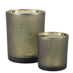 Kremmerhuset Lyslykt Gran 12,5cm| Lykter|Julelys Og Lysestaker