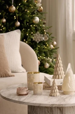 Kremmerhuset Lyslykt Nord 8 cm| Lykter|Julelys Og Lysestaker