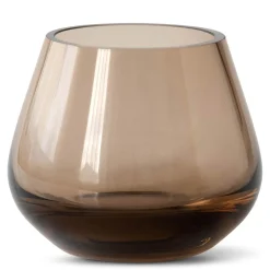 Kremmerhuset Magnor - Rocks Topaz telykt mini 8,5 cm| Lykter|Lysestaker