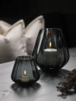 Kremmerhuset Magnor - Rocks XO koks stormlykt 22 cm| Lykter|Lysestaker