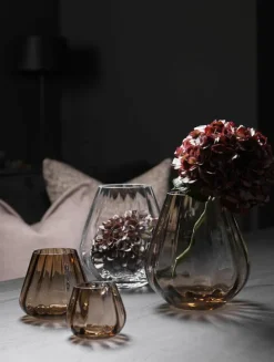 Kremmerhuset Magnor - Rocks XO topaz telykt mini 8,5 cm| Lykter|Lysestaker