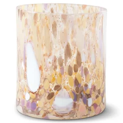 Kremmerhuset Magnor - Swirl drikkeglass/lykt, brun| Glass