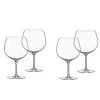 Kremmerhuset Modern House - Night Event Ginglass 4-pk| Glass
