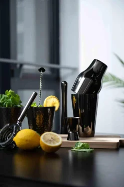 Kremmerhuset Modern House - Sontell Barsett s/3| Kjøkkenredskaper