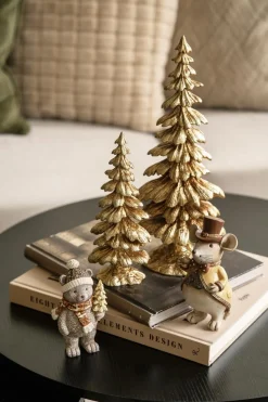 Kremmerhuset Mus Oliver 8 cm| Julepynt