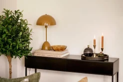 Kremmerhuset Oljelampe Mia 14 cm| Lamper|Lysestaker