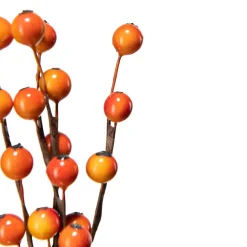 Kremmerhuset Orange bær i pakke| Kunstige Blomster