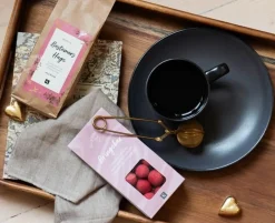 Kremmerhuset Pose med Beste Rabarbra & Bringebær| Mat Og Drikke