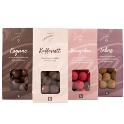 Kremmerhuset Pose med Cognackuler 120 gr| Mat Og Drikke