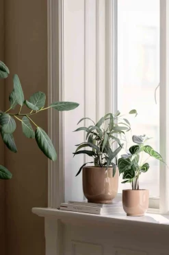 Kremmerhuset Potte Sandra 18,6cm| Blomsterpotter Og Pidestaller