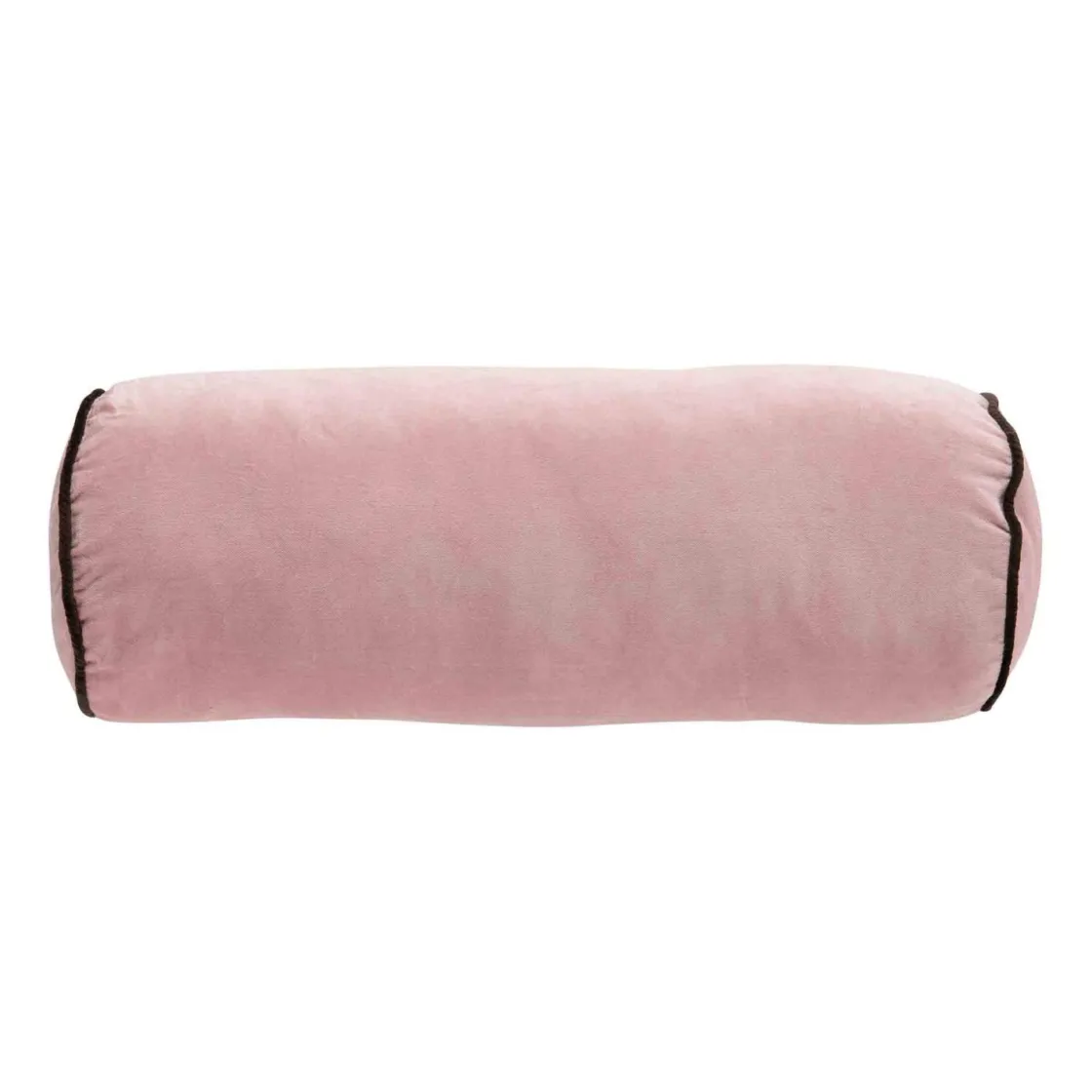 Kremmerhuset Pute Bella Ø20x50 cm rosa| Putetrekk