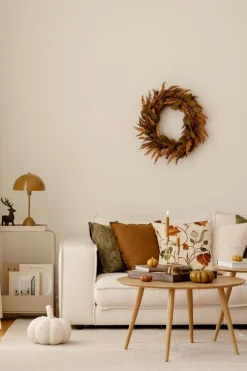 Kremmerhuset Pute gresskar 27cm| Putetrekk