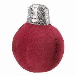 Kremmerhuset Pute Julekule 30cm| Putetrekk|Juleputer