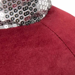 Kremmerhuset Pute Julekule 30cm| Putetrekk|Juleputer