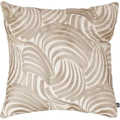 Kremmerhuset Putetrekk Aria broderi 48x48cm| Putetrekk