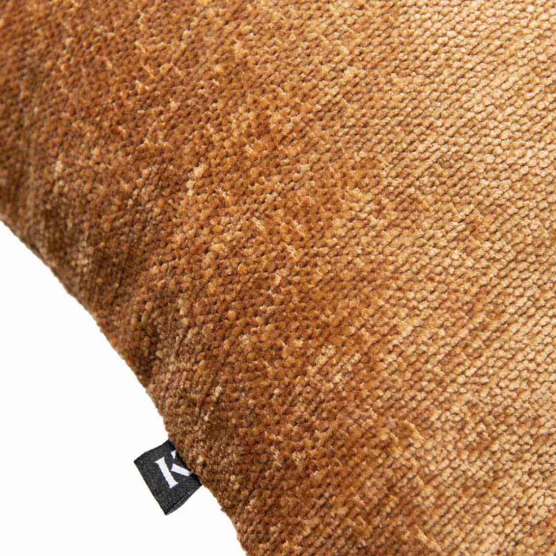 Kremmerhuset Putetrekk Bianca 40x60cm karamell| Putetrekk