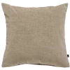 Kremmerhuset Putetrekk Chenille 48x48 cm beige| Putetrekk