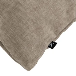 Kremmerhuset Putetrekk Chenille 48x48 cm beige| Putetrekk