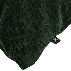 Kremmerhuset Putetrekk Chenille 48x48 cm grønn| Putetrekk