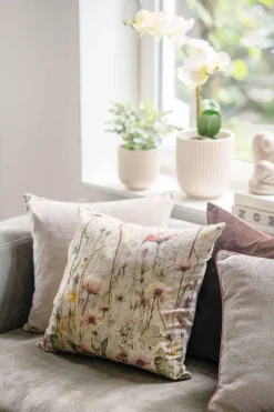 Kremmerhuset Putetrekk Eng 48x48 cm| Putetrekk