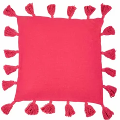 Kremmerhuset Putetrekk Fanny 48x48 cm, rosa| Putetrekk