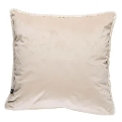 Kremmerhuset Putetrekk Faux fur grafisk 48x48 cm| Putetrekk