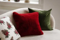 Kremmerhuset Putetrekk Julekongle 48x48cm| Putetrekk|Juletekstil