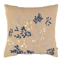 Kremmerhuset Putetrekk Leaves 48x48 cm| Putetrekk